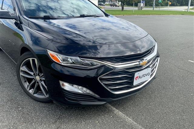 used 2020 Chevrolet Malibu car, priced at $18,415