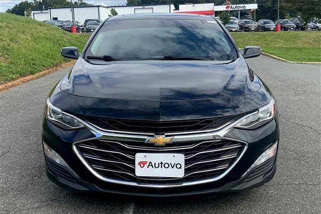 used 2020 Chevrolet Malibu car, priced at $18,415