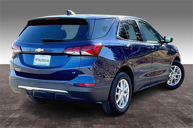 used 2022 Chevrolet Equinox car, priced at $23,111