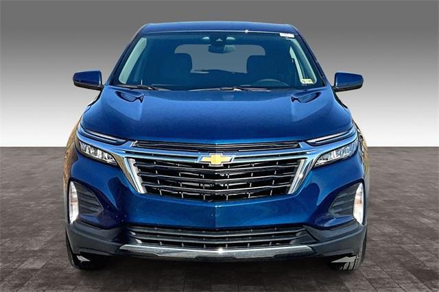 used 2022 Chevrolet Equinox car, priced at $23,111