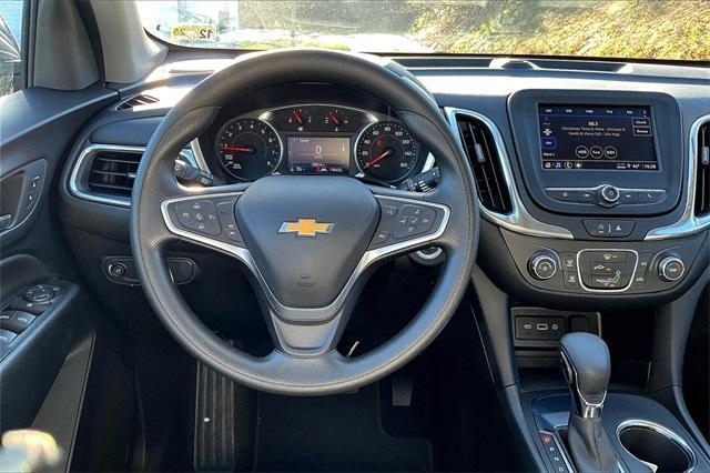 used 2022 Chevrolet Equinox car, priced at $23,111