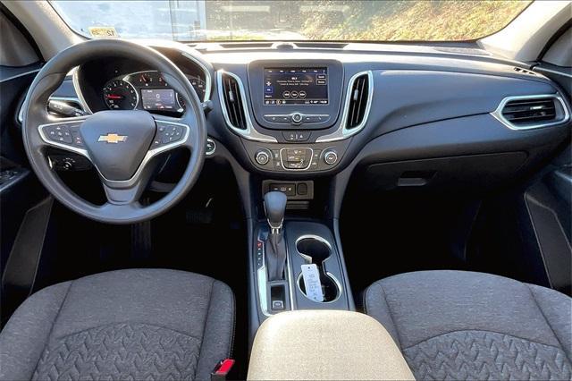 used 2022 Chevrolet Equinox car, priced at $23,111