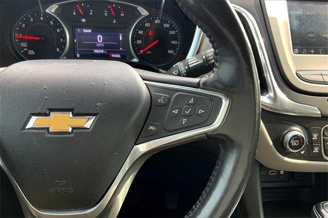 used 2019 Chevrolet Equinox car, priced at $15,304