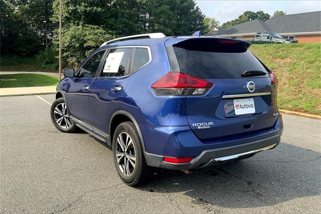 used 2018 Nissan Rogue car, priced at $15,269