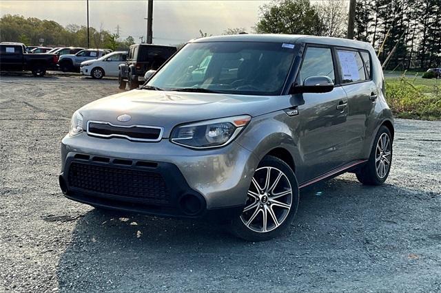 used 2019 Kia Soul car, priced at $16,244
