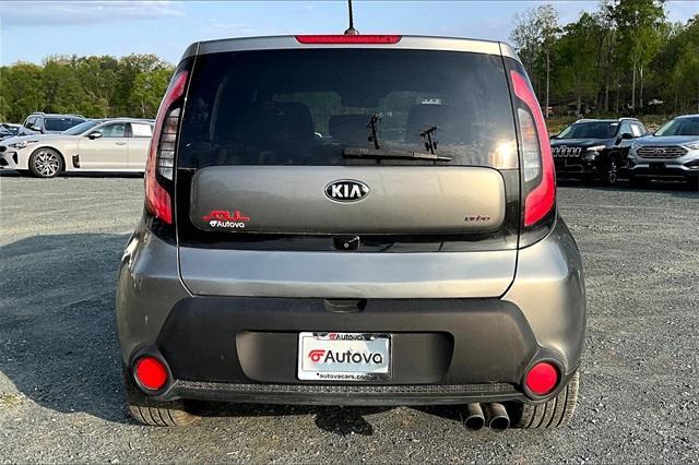 used 2019 Kia Soul car, priced at $16,244