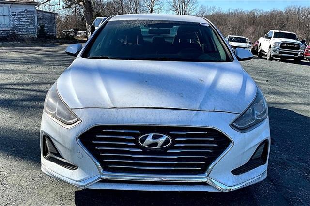 used 2018 Hyundai Sonata car, priced at $13,799