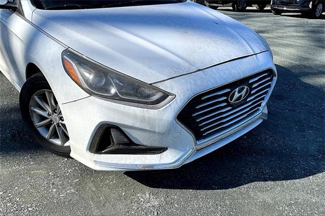 used 2018 Hyundai Sonata car, priced at $13,799