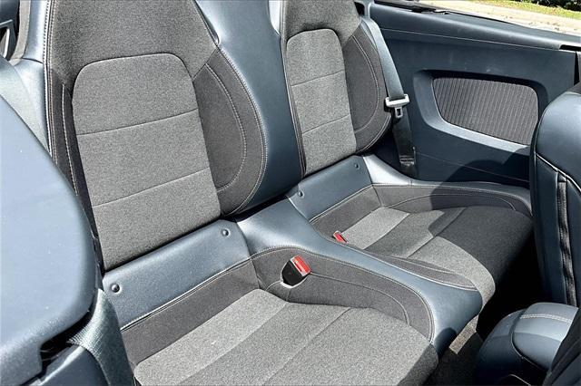 used 2024 Ford Mustang car, priced at $33,001