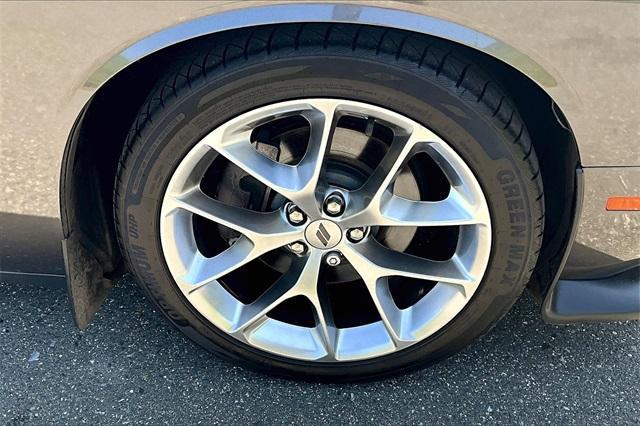 used 2019 Dodge Challenger car, priced at $19,994