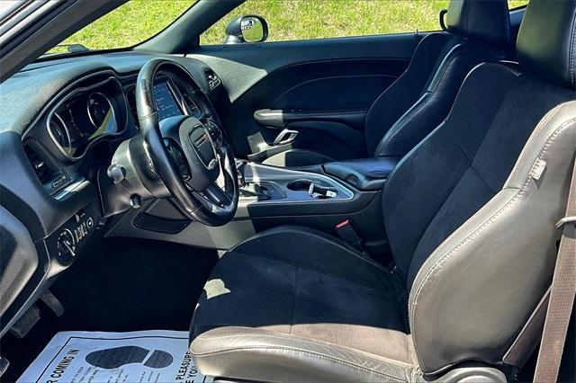 used 2019 Dodge Challenger car, priced at $19,994