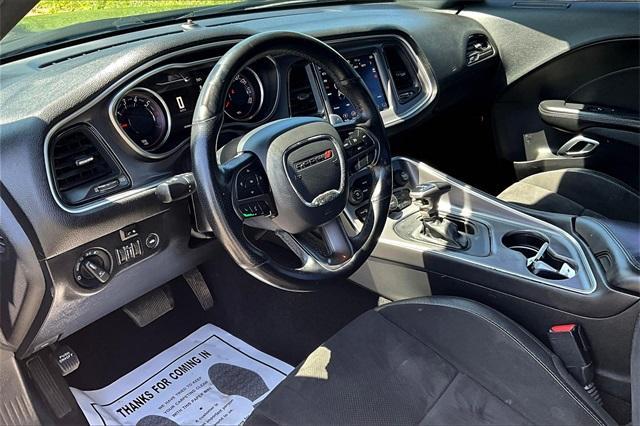 used 2019 Dodge Challenger car, priced at $19,994
