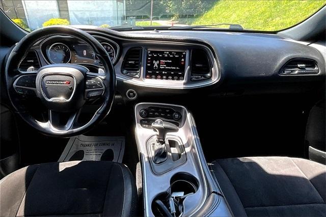 used 2019 Dodge Challenger car, priced at $19,994