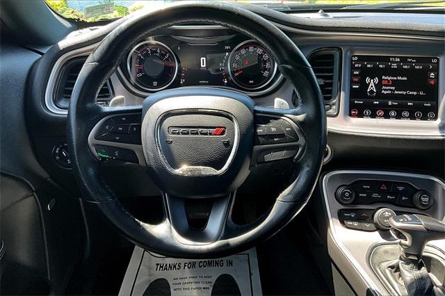 used 2019 Dodge Challenger car, priced at $19,994