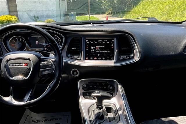 used 2019 Dodge Challenger car, priced at $19,994