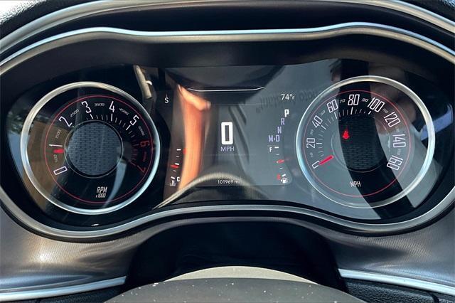 used 2019 Dodge Challenger car, priced at $19,994