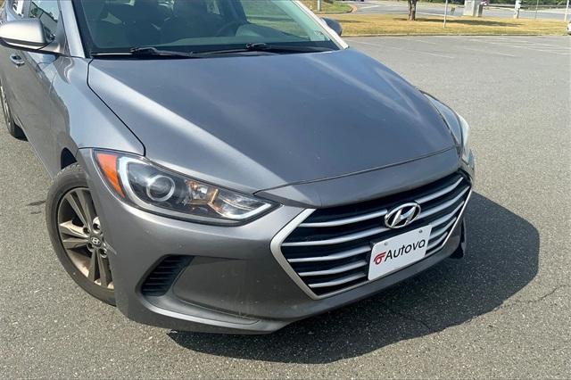 used 2018 Hyundai Elantra car, priced at $14,340