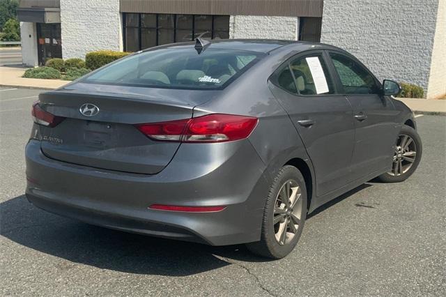 used 2018 Hyundai Elantra car, priced at $14,340