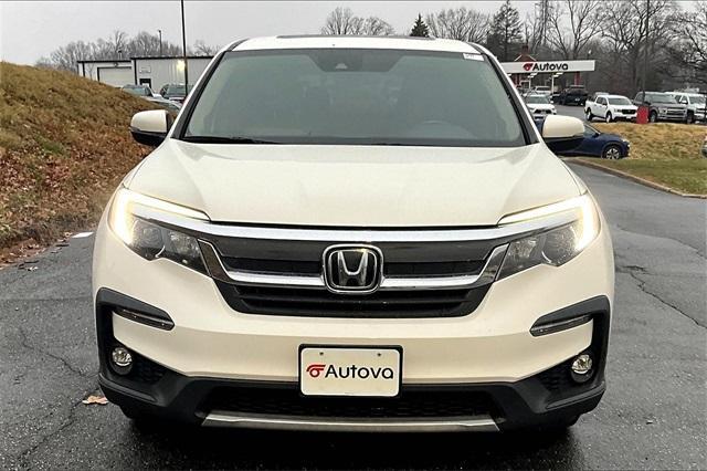 used 2021 Honda Pilot car, priced at $26,295