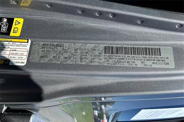 used 2020 Jeep Wrangler Unlimited car, priced at $30,997