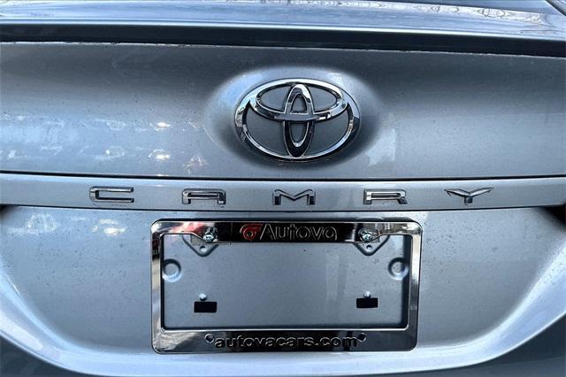 used 2022 Toyota Camry car, priced at $22,903