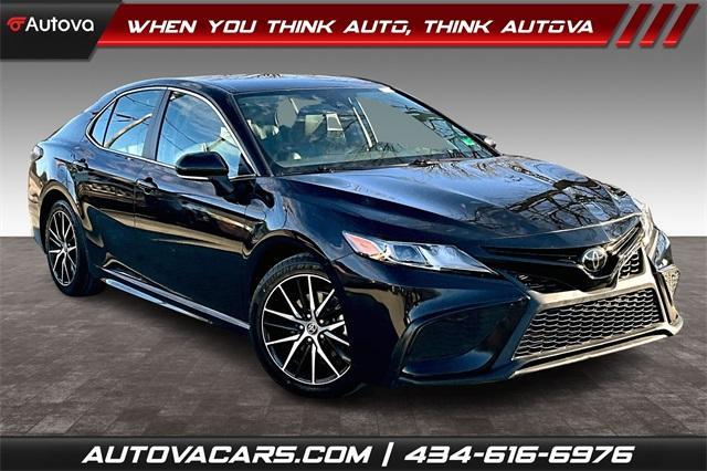 used 2023 Toyota Camry car, priced at $26,063