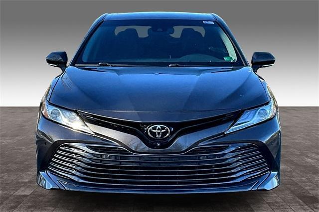 used 2018 Toyota Camry car, priced at $21,175