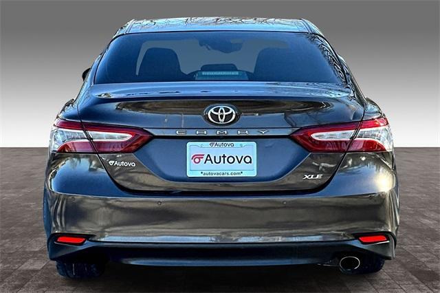 used 2018 Toyota Camry car, priced at $21,175