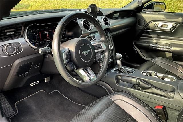 used 2019 Ford Mustang car, priced at $39,457