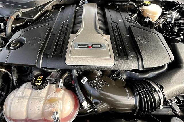 used 2019 Ford Mustang car, priced at $39,457