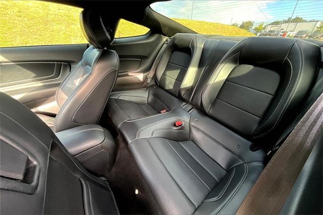 used 2019 Ford Mustang car, priced at $39,457