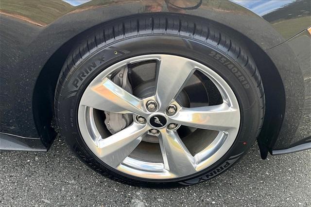 used 2019 Ford Mustang car, priced at $39,457