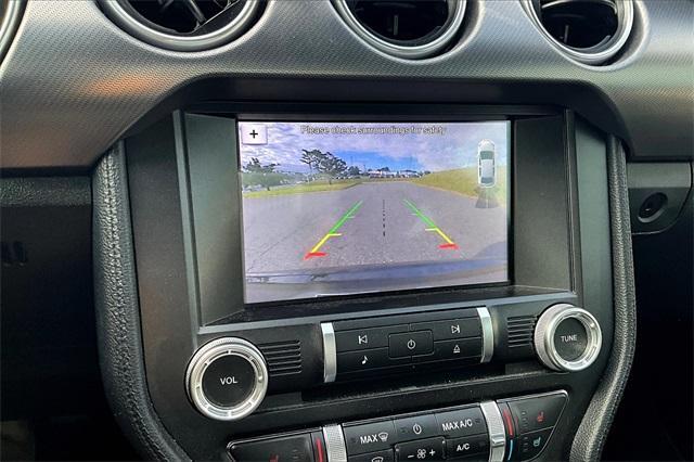 used 2019 Ford Mustang car, priced at $39,457