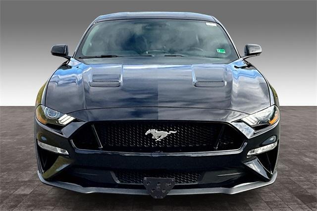 used 2019 Ford Mustang car, priced at $39,457