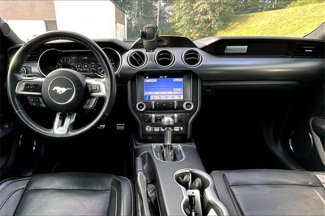 used 2019 Ford Mustang car, priced at $39,457