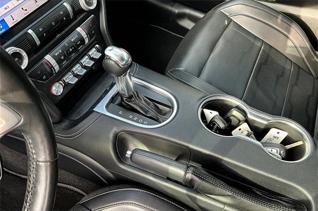 used 2019 Ford Mustang car, priced at $39,457
