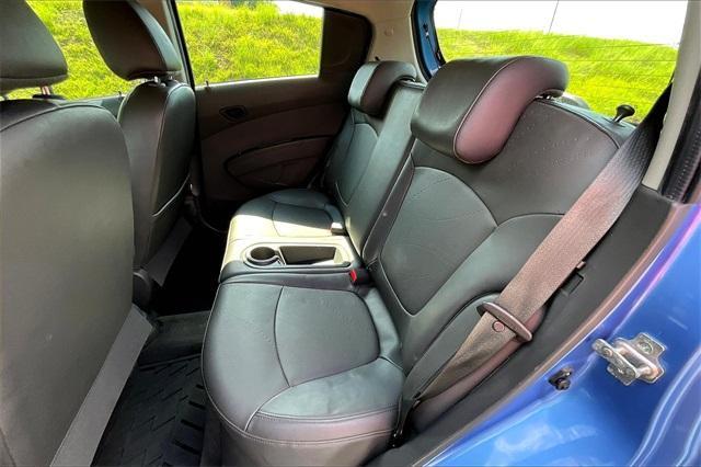 used 2014 Chevrolet Spark car, priced at $8,336