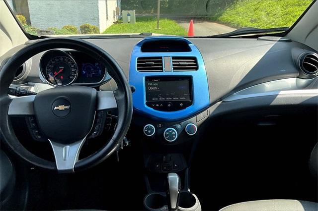 used 2014 Chevrolet Spark car, priced at $8,336