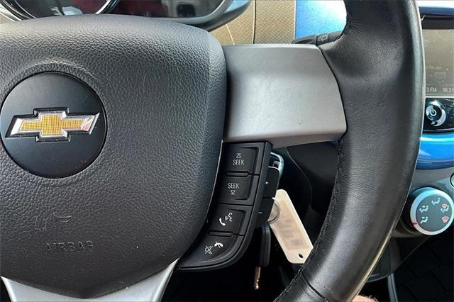 used 2014 Chevrolet Spark car, priced at $8,336