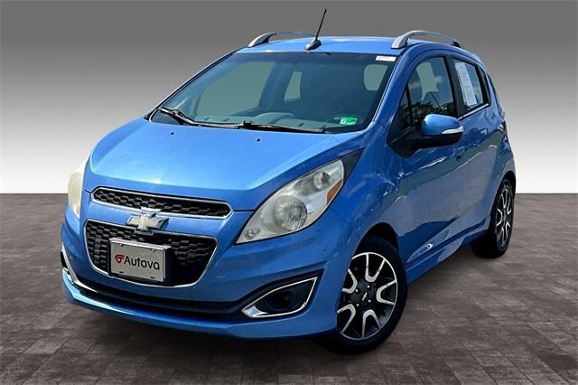 used 2014 Chevrolet Spark car, priced at $8,336