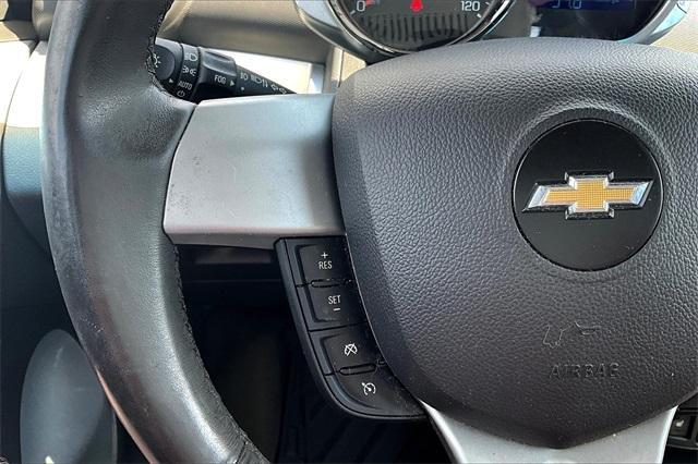 used 2014 Chevrolet Spark car, priced at $8,336