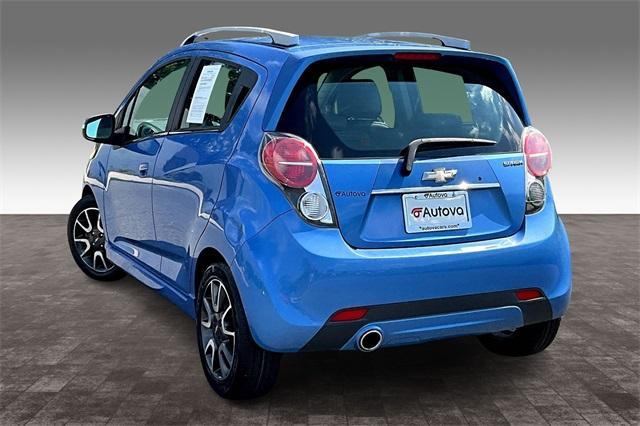 used 2014 Chevrolet Spark car, priced at $8,336