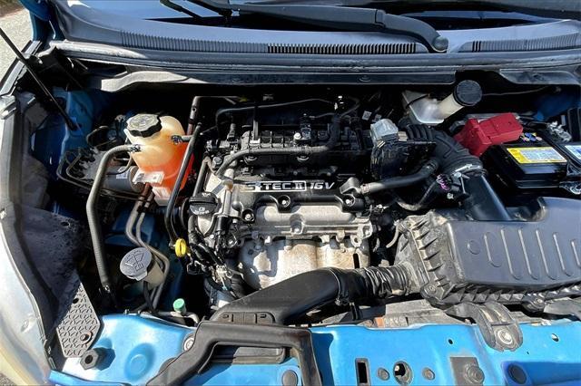 used 2014 Chevrolet Spark car, priced at $8,336
