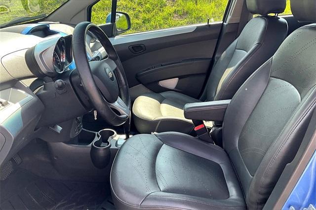 used 2014 Chevrolet Spark car, priced at $8,336