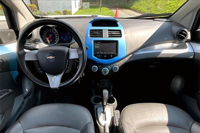 used 2014 Chevrolet Spark car, priced at $8,336
