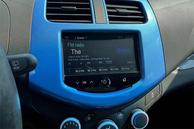 used 2014 Chevrolet Spark car, priced at $8,336