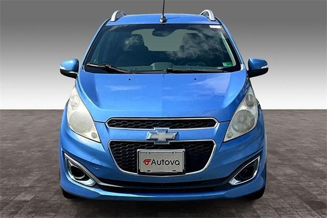 used 2014 Chevrolet Spark car, priced at $8,336