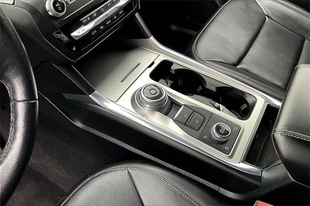 used 2020 Ford Explorer car, priced at $27,645