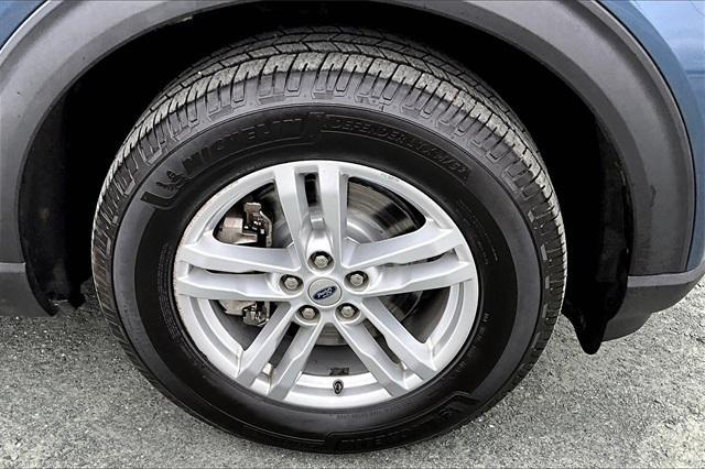 used 2020 Ford Explorer car, priced at $27,645