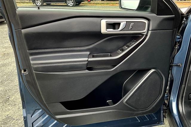 used 2020 Ford Explorer car, priced at $27,645